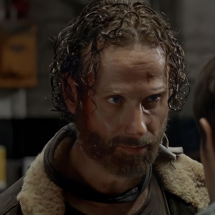 matheus met reedus tweet media