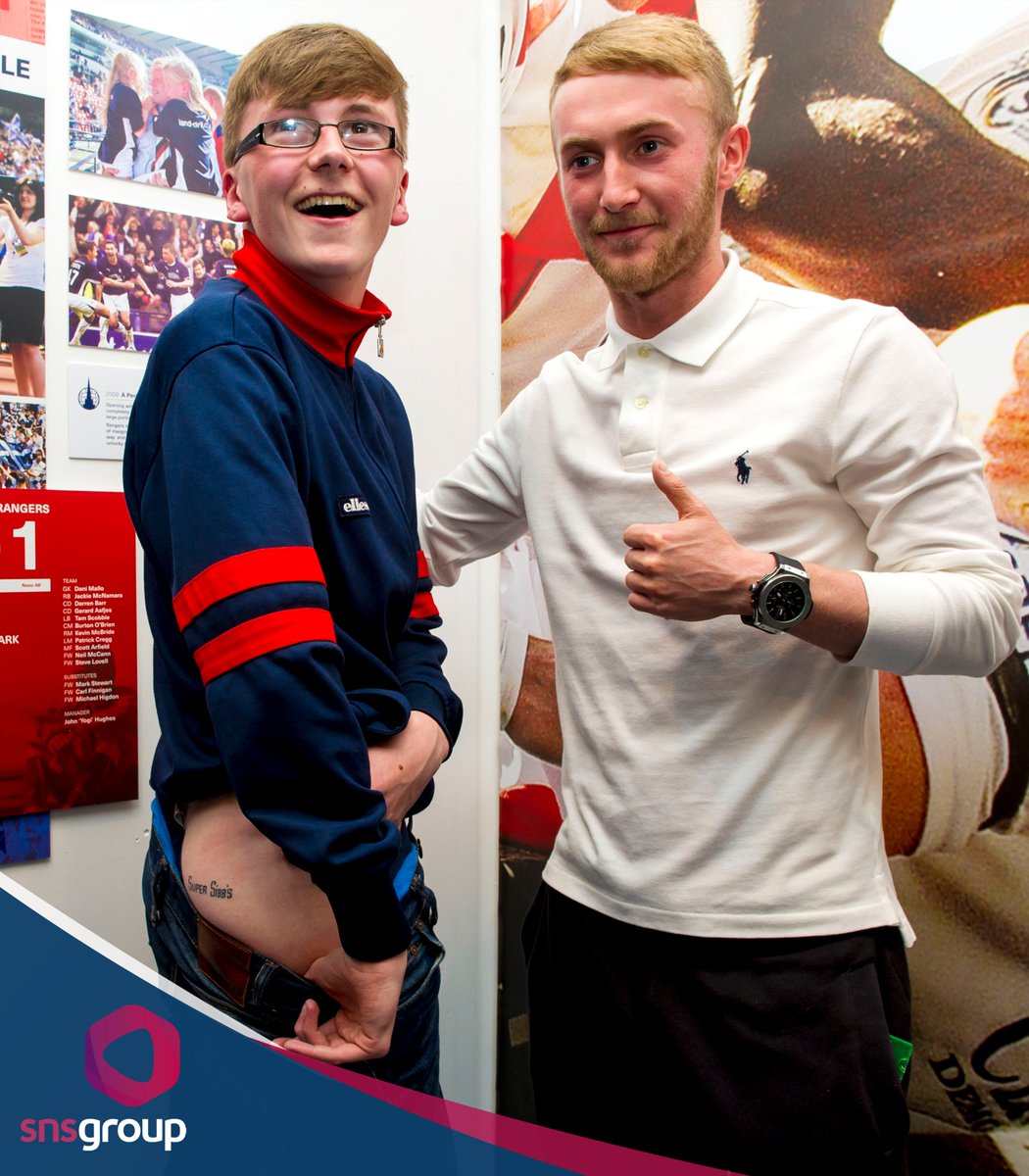 SNS Group tweet media