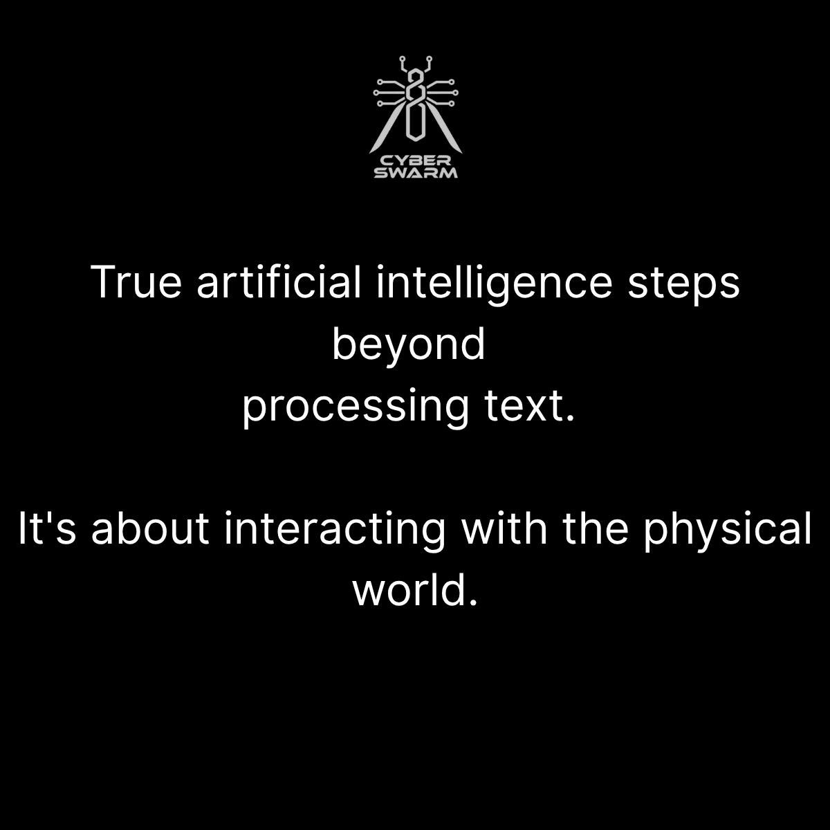 We are building #hardware that brings #intelligence into the real world.