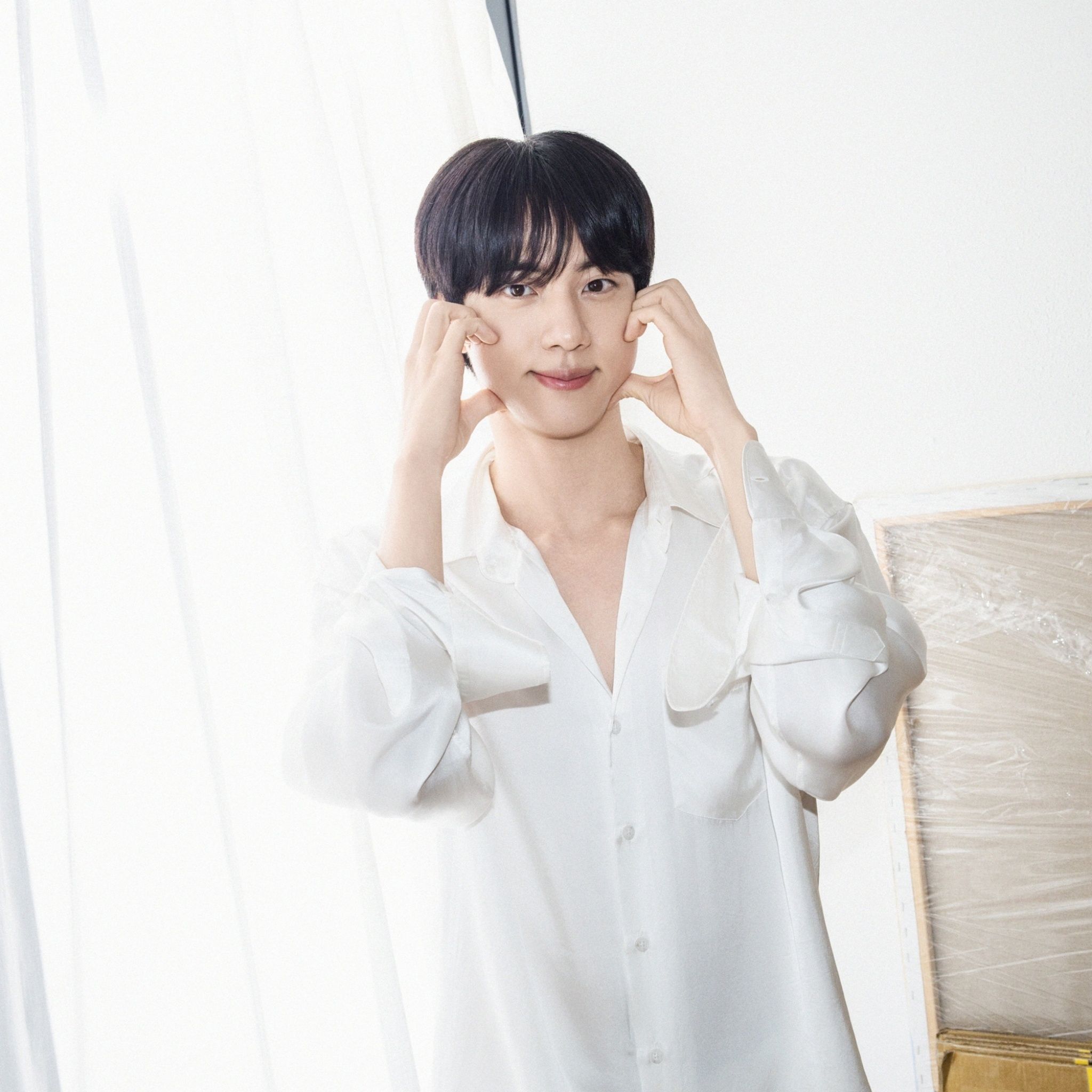 BTS ジン ファンミーティング　本国 ペンミ BTS ジン ファンミーティング 本国 ペンミ BTS ジン