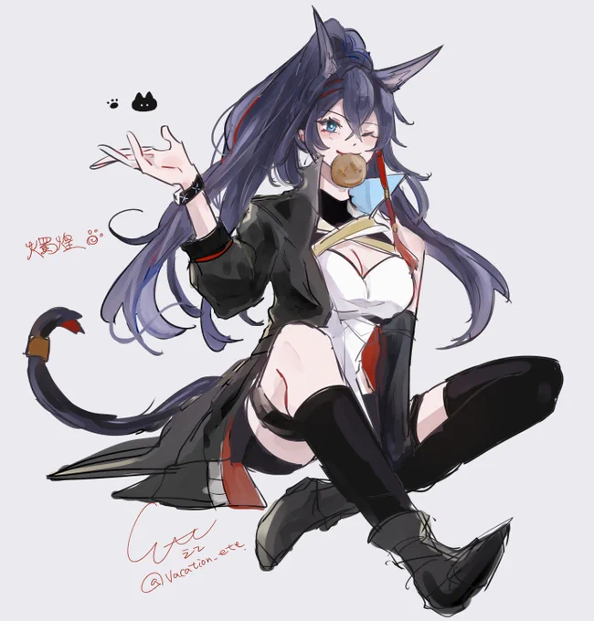 熾炎ブレイズ ようこそ～～