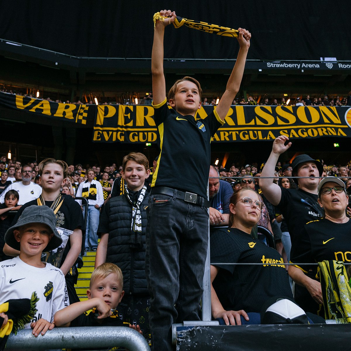 ✔️ 23 000 sålda biljetter till nästa hemmamatch, AIK mot Östers IF. Avspark söndag den 27 juli kl 14:00.

🎫 AIKbiljett.se