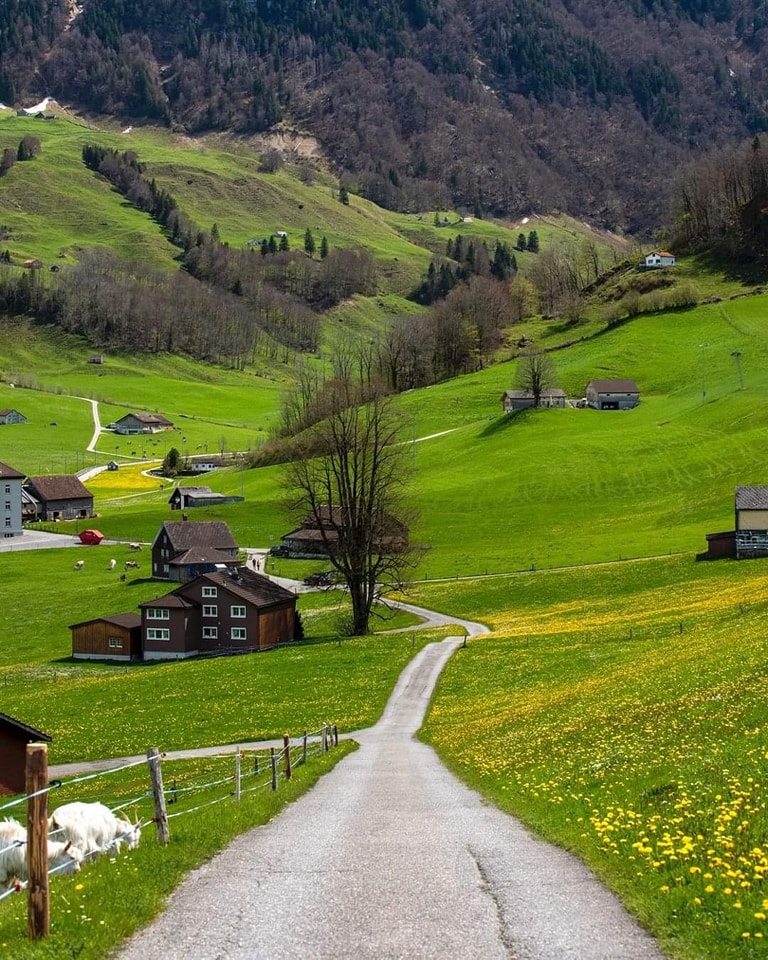 Beautiful Switzerland