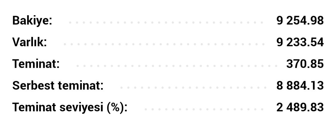 Hesap burdan döner mi? Mental olarak sıfırım
