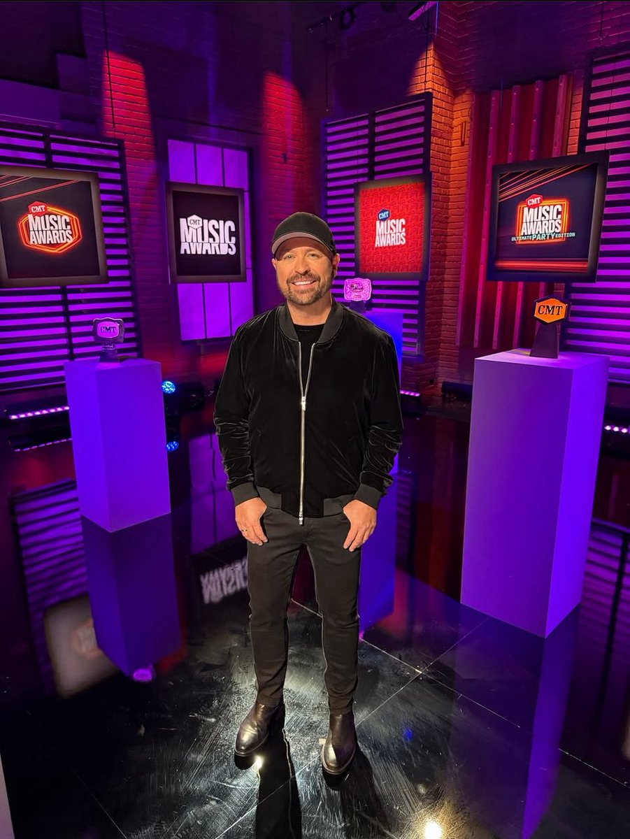 CodyAlan's tweet image. I’ll host the CMT Music Awards 20th anniversary special tonight! With new interviews & never told before told stories from Carrie Underwood, Lainey Wilson, Keith Urban, Jason Aldean, Jelly, Luke Bryan, Kelsea Ballerini, Cody Johnson & more! Watch on @CMT tonight at 9/8c💃🏽📺⚡️🪩