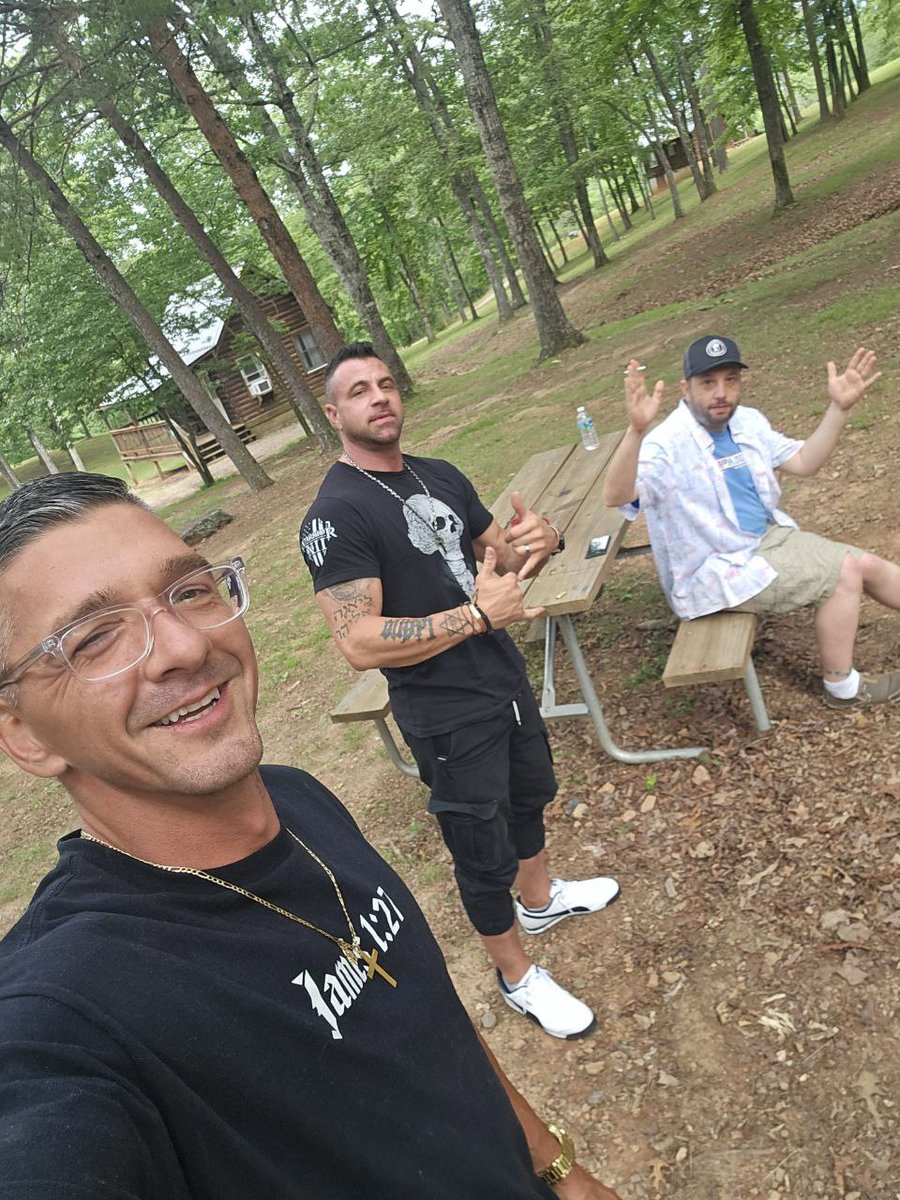 On this fine July 17th, I'd like to wish elENoCHle a very Happy Birthday from probably the coolest most handsome rugged manly man he knows 😎
Happy Birthday Brother!!!
<a href="/TIKTQKTERRY/">TIKTQKTERRY</a>