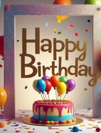 <a href="/Zedzed20240/">Ahmed Zed</a> كل سنه وانت طيب  سنة سعيدة عليك يارب  وعقبال سنين كتيره حلوه تحقق كل اللى بتتمناه سنه كلها خير وسعادة وهنا وراحه بال  🎉🎉🎉🎉🎉🎉🎉🎉🎉🎉🎉🎉🧁🧁🧁🍩🍩🍩
عارفه انه بكره  بس لظروف