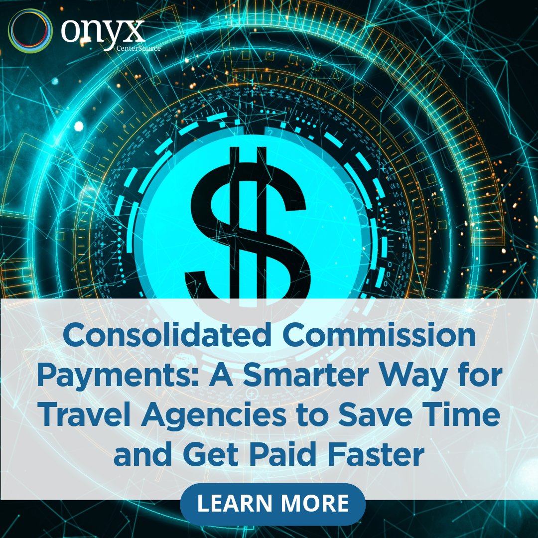 Onyx CenterSource tweet media