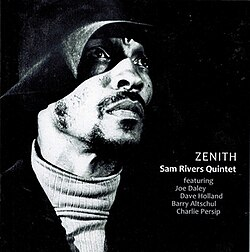 SVictorAaron's tweet image. #NowPlaying Sam Rivers - Zenith
Pick just about any Rivers live record from the 70s, you can't go wrong..