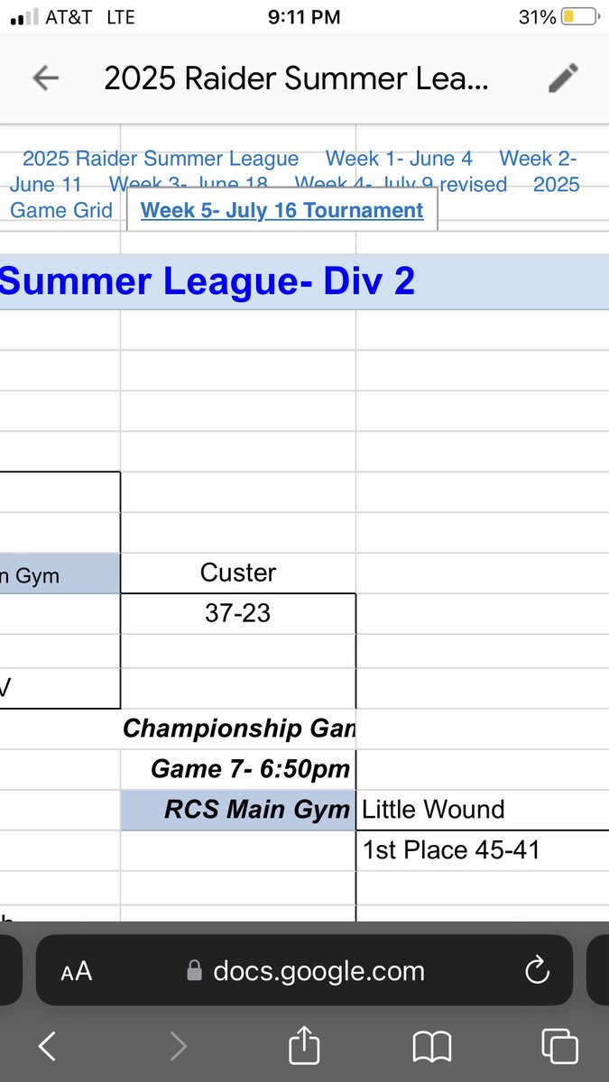 LittleWoundBB's tweet image. Little Wound Varsity won the Stevens HS boys summer League Division 2 championship last night beating Lakota Tech in Semis and Custer in championship. Way to hoop Mustangs! 🐎⛹🏽‍♂️🏀🐴🔵🟡