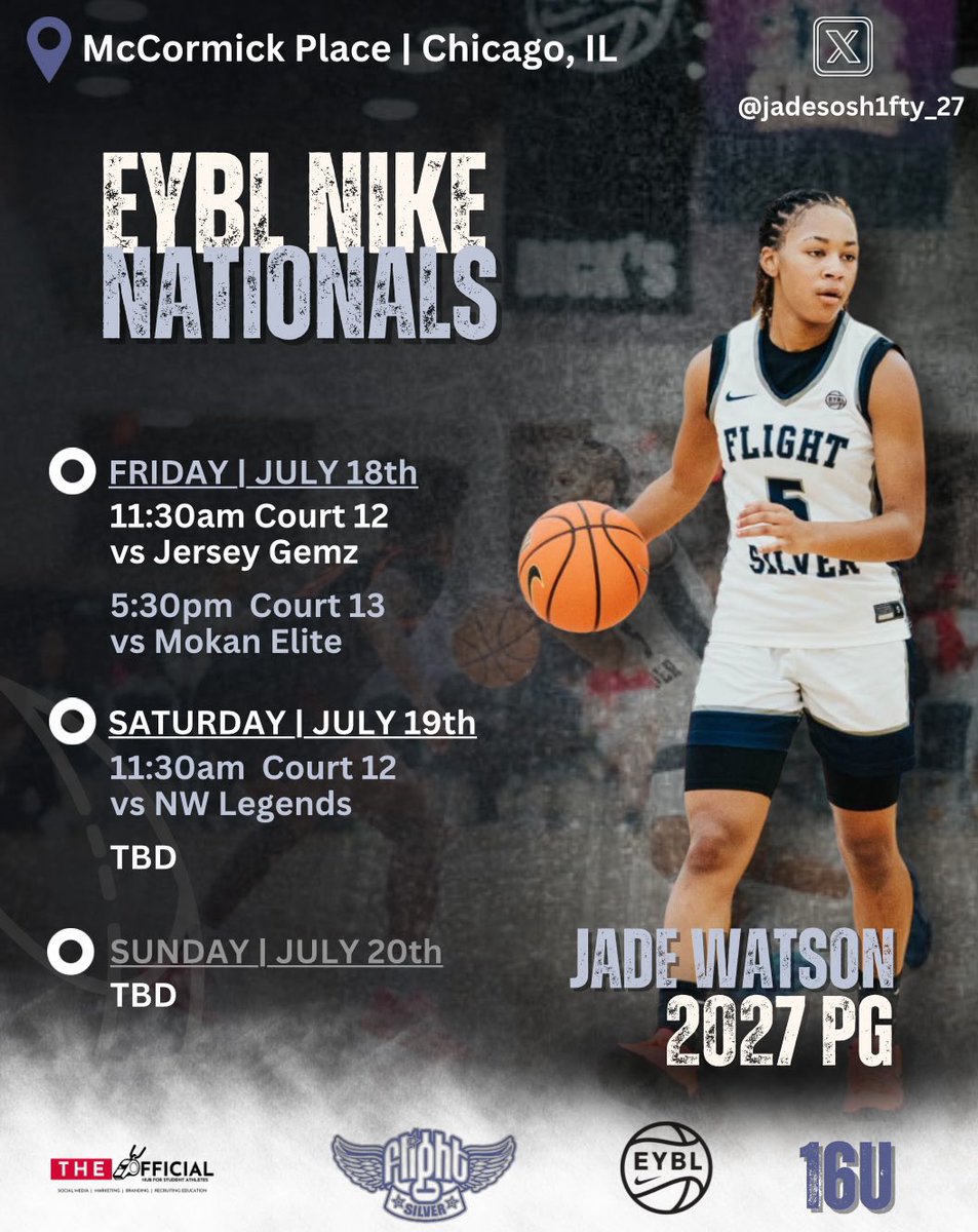 Chi town <a href="/TNFlightEYBL/">Tennessee Flight EYBL</a> OTW!!
See player profile in Bio!

<a href="/WeWorkHoops/">Christian Simmons</a>