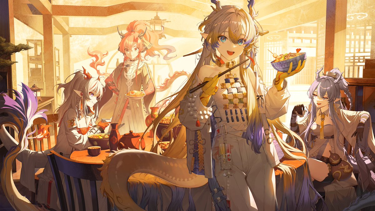 #明日方舟 #アークナイツ #Arknights