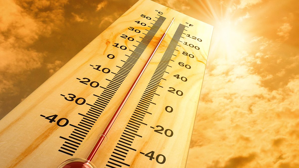 Meteoroloji tarih verdi! Kavurucu sıcaklık geliyor 
gunboyugazetesi.com/meteoroloji-ta…