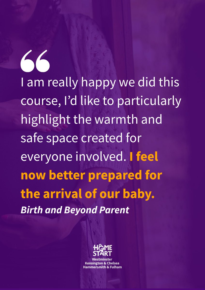 This week, our amazing Ann-Marie wrapped up the final session of our Summer Birth and Beyond group!

Are you expecting your first baby? Our next group  begins this September. Contact Ann-Marie to find out more: ann-marie@hswestminster.co.uk or 07732 901488

#firstbaby #homestart