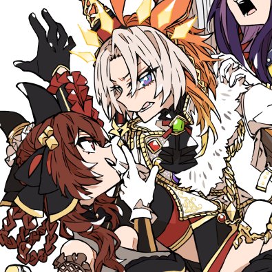 AskaZerosaki's tweet image. ｵﾙｼﾞｪﾝ…