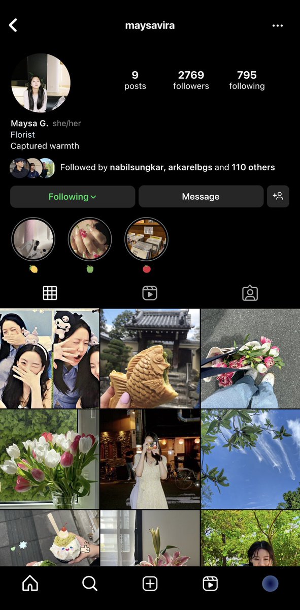 wwingko's tweet image. welcome to 25+ club with miko &amp;amp; maysa