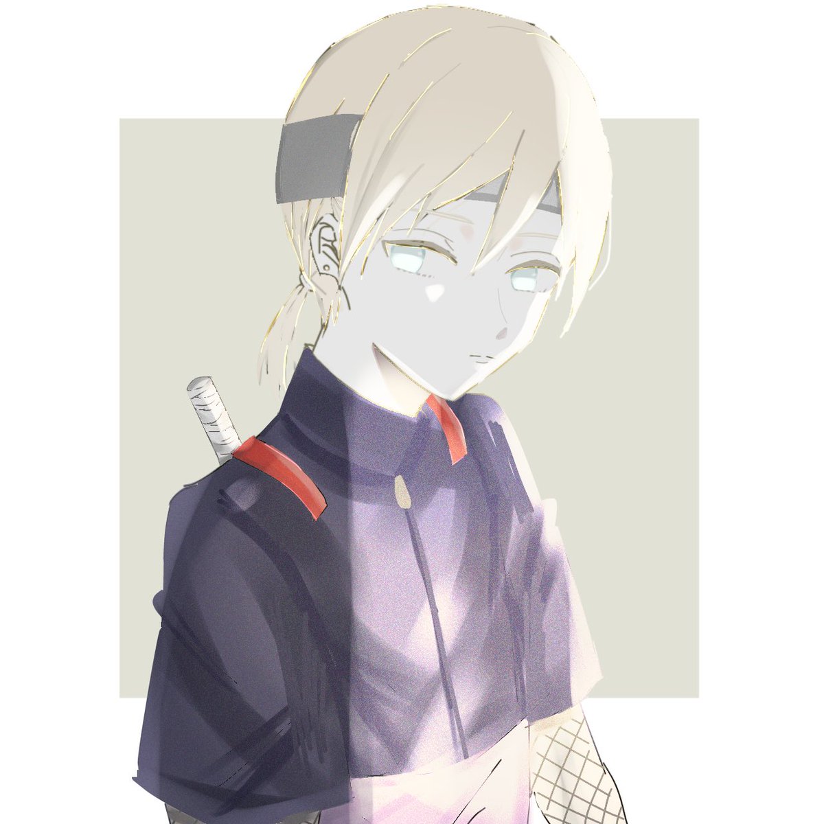 eme_min's tweet image. いのじん