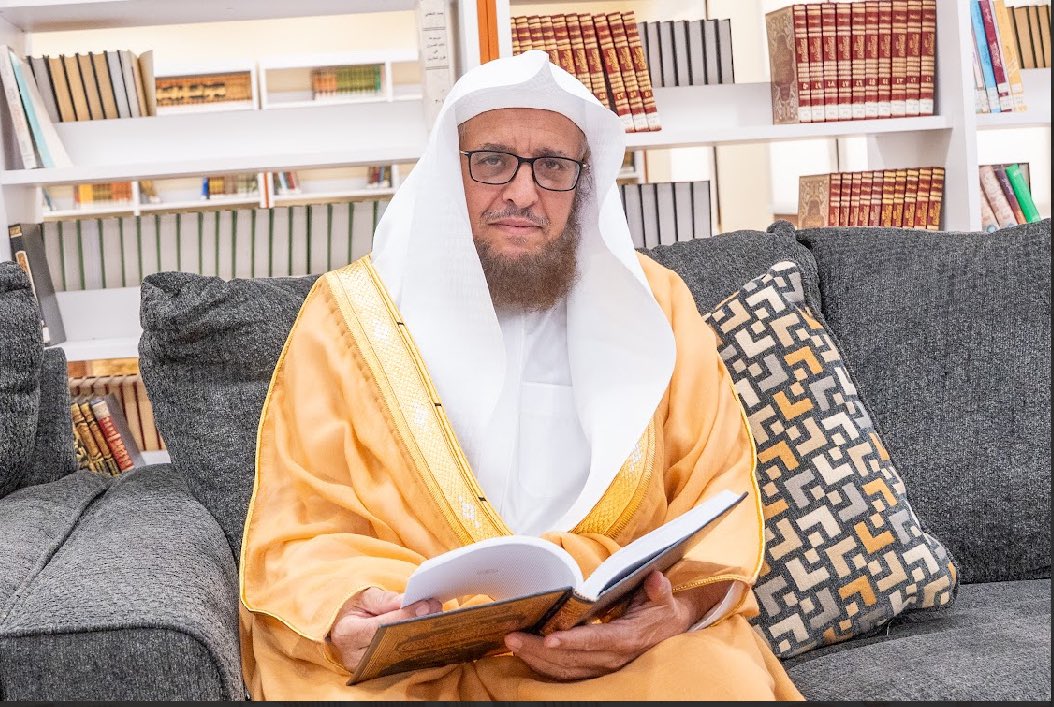 دعوة لزيارة مكتبة يحيى البكري  الوقفية… بكلية الشريعة جامعة الملك خالد في أبها.