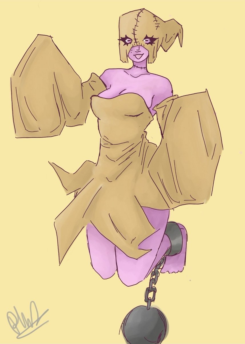 0moonmilk0's tweet photo. Bet you'll never guess my favourite oc....

#oc #digital #art #style #phantom https://t.co/1xVAl7Leb4