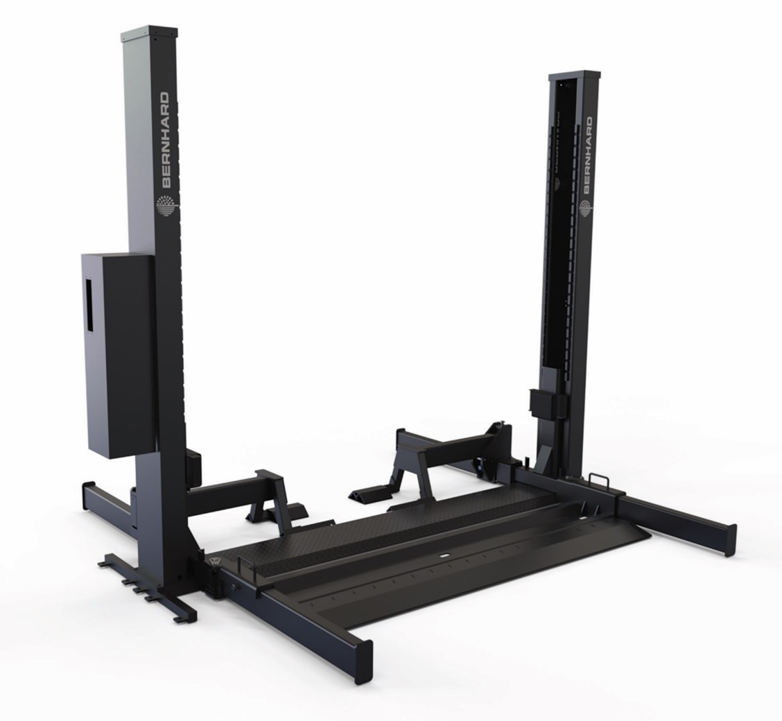 🚨NEW PRODUCT LAUNCH 🚨

Say hello to the Bernhard Equipment Lift. Engineered for precision and built with safety in mind, this dual-lift solution is designed to streamline workshop operations for equipment managers, greenkeepers, and turf tech pros.

✅ Full-width rear tray – no