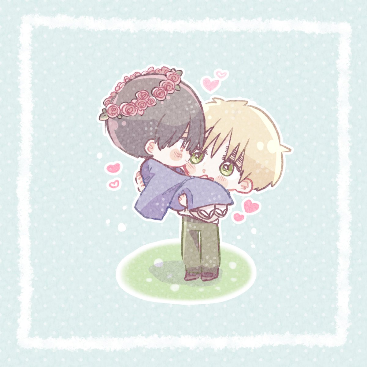 soyoko_fuwa25's tweet image. あさきく