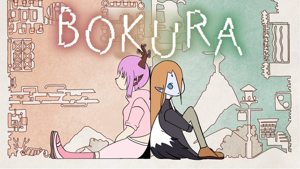 Time to continue our adventure in Bokura with
<a href="/HeavenElf2/">HeavenElf</a>! Can't wait to see what the futuristic world holds

📅 19th July, Saturday 
⏰11pm GMT +8/ 12am (Sunday) JST
📌twitch.tv/sakura_bliss