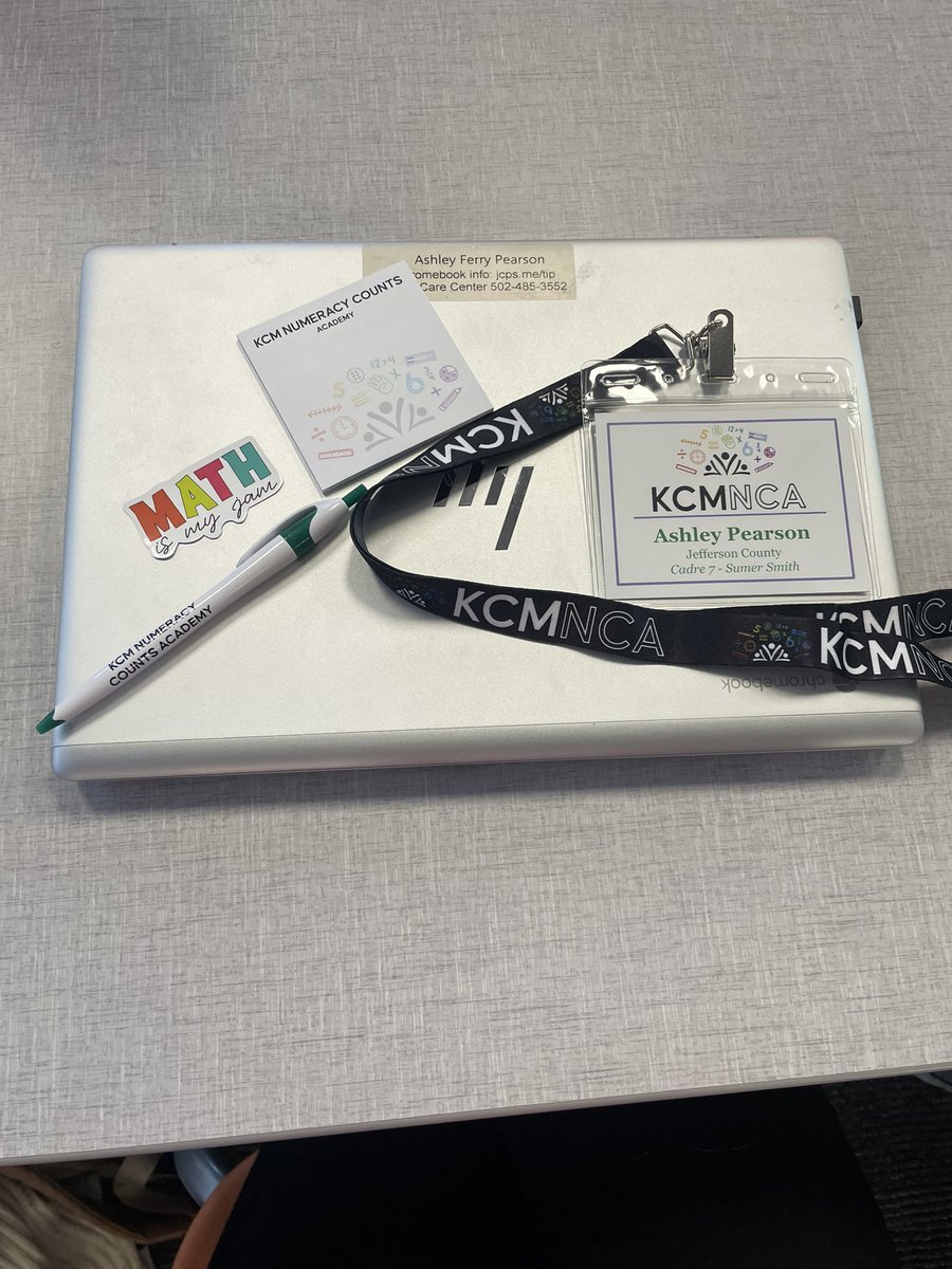 Ashley Pearson (@ashleypearson54) on Twitter photo Fluency fuels confidence. Confidence fuels learning. Proud to be learning how to build both at #KCM Numeracy Counts Academy ✨📐 <a href="/jcpsK12math/">JCPS K-12 Mathematics</a> <a href="/OkolonaES/">Okolona Elementary</a> Fluency fuels confidence. Confidence fuels learning. Proud to be learning how to build both at #KCM Numeracy Counts Academy ✨📐 <a href="/jcpsK12math/">JCPS K-12 Mathematics</a> <a href="/OkolonaES/">Okolona Elementary</a>