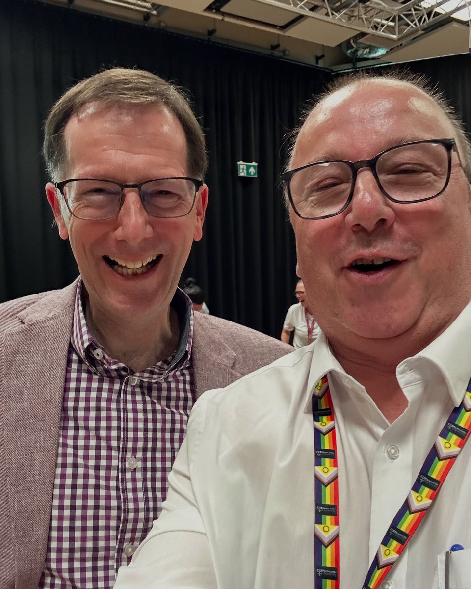 So that is it- a final goodbye to our PVC (Prof David Burn)