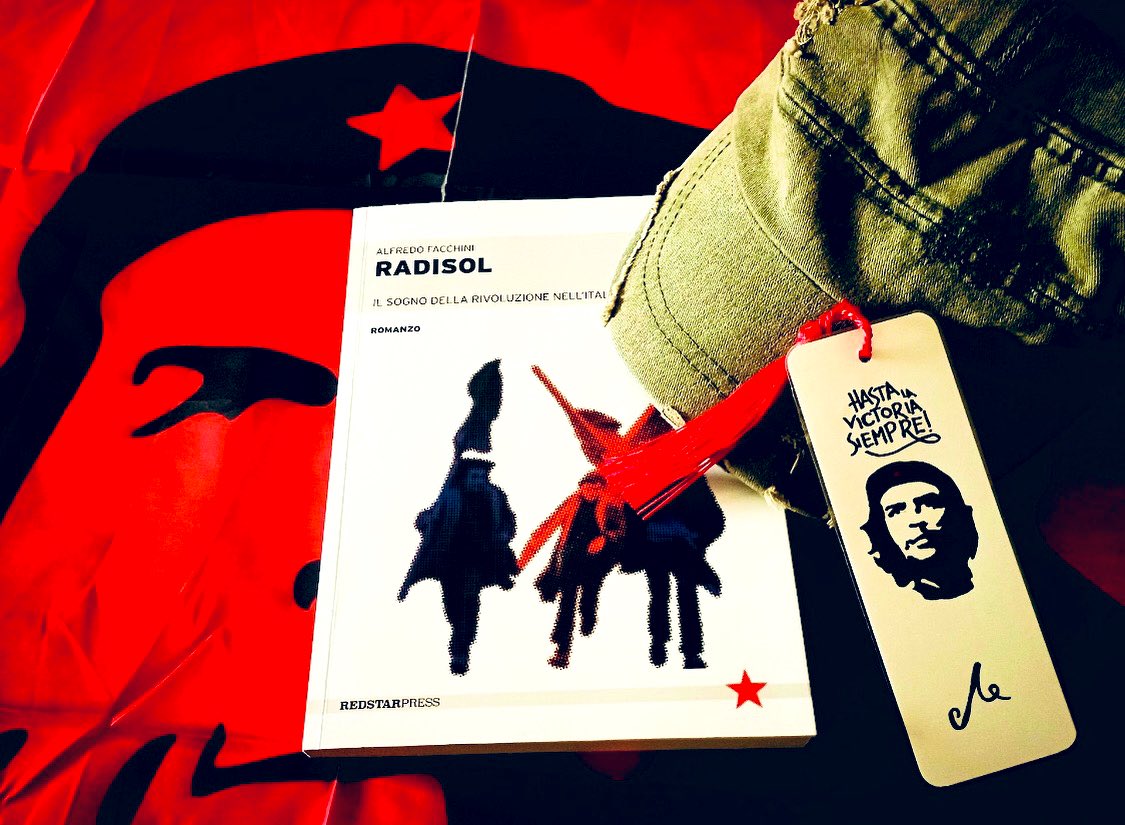 streetcnina's tweet image. ORGOGLIOSAMENTE
Il romanzo che ho scritto non nasce da una lacrima. Non è un sussulto di nostalgia. Quegli anni - i Settanta - li rivendico. Fino all’ultima sillaba. Non come reliquia. Ma come radice.