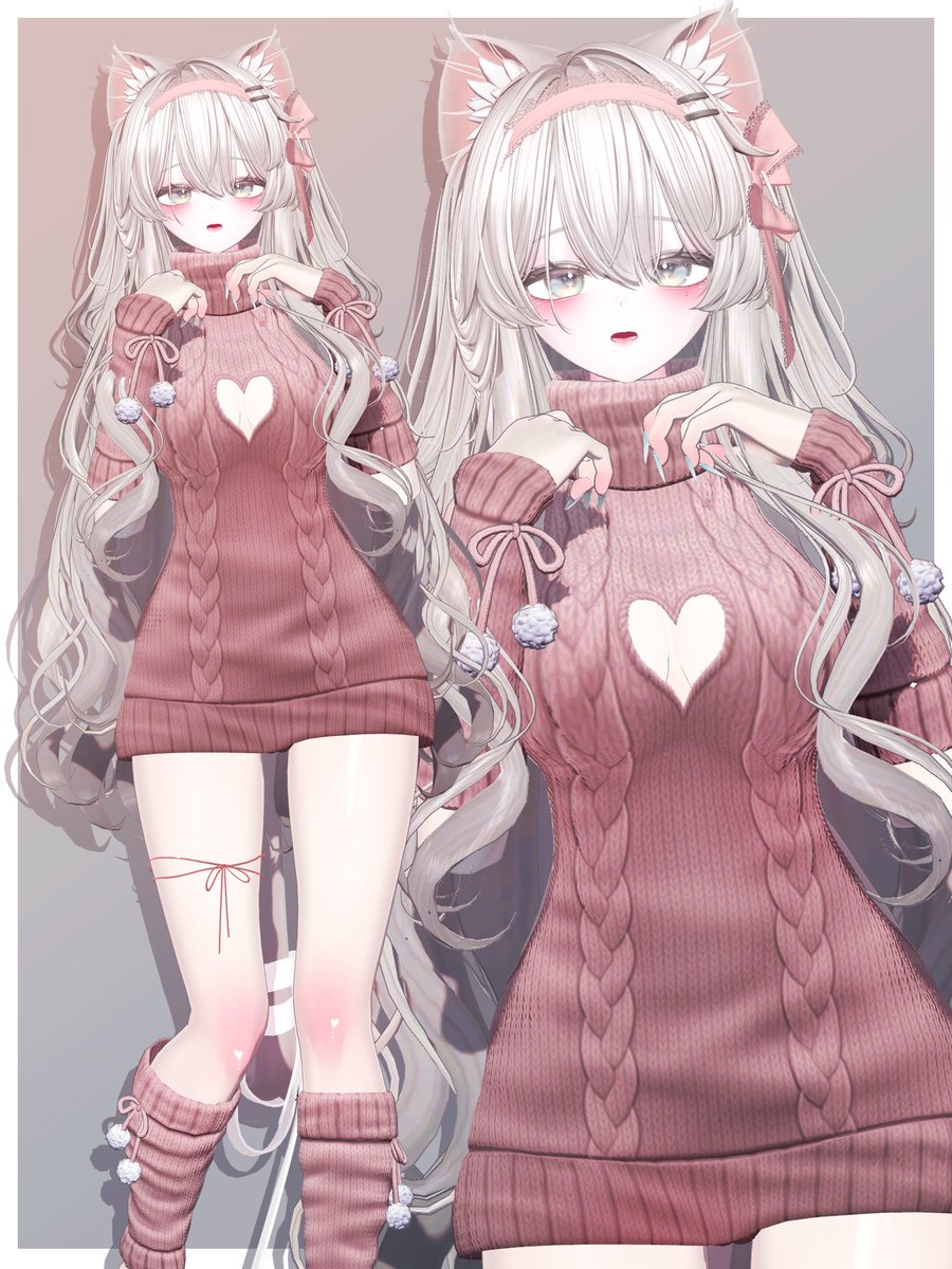 myCat_chu's tweet image. 💞
#Shinano3D