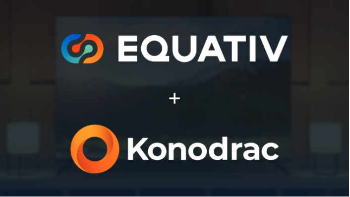 📣 Alianza estratégica
 ✅ Integración de las plataformas de <a href="/Equativ/">Equativ</a>  y <a href="/Konodrac/">Konodrac</a>  ➡️ convergencia entre TV lineal y  ecosistema programático, ofreciendo el inventario existente de #publicidad digital en formato #Display de las TV lineal
bit.ly/4lr4CwC