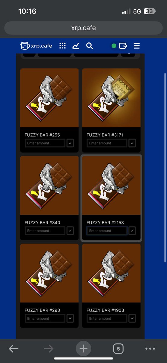 browardboyxrp's tweet image. Got the golden ticket let’s go!!!!!!!!! @fuzzy_xrp #XRP #xrpnft #fuzzy