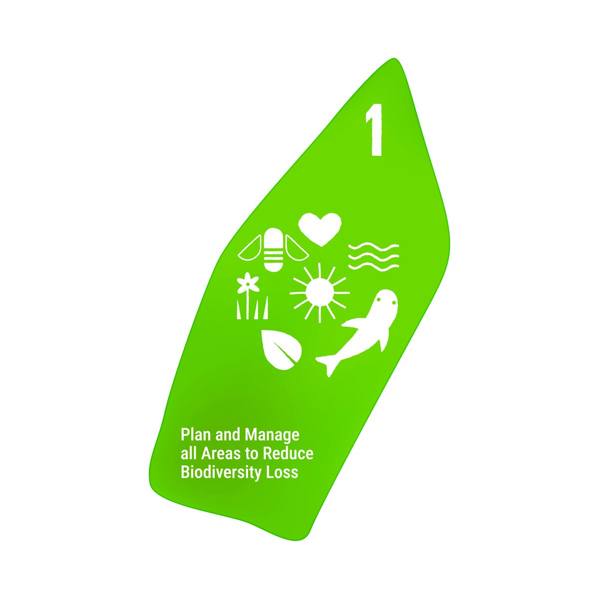 UNBiodiversity's tweet image. #Target1 of the #KMGBF is about ensuring that all areas are under participatory, integrated, biodiversity-inclusive spatial planning and/or effective management processes, while respecting the rights of indigenous peoples and local communities.
🔗 shorturl.at/60njp