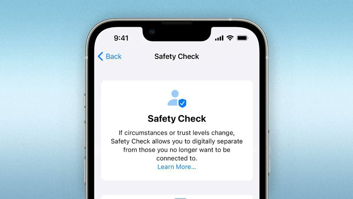 techySolutions_'s tweet image. How to use Safety Check on your iPhone. How to Use Safety Check on Your iPhone: A Step-by-Step Guide.
See details techysolutions.de/how-to-use-saf…