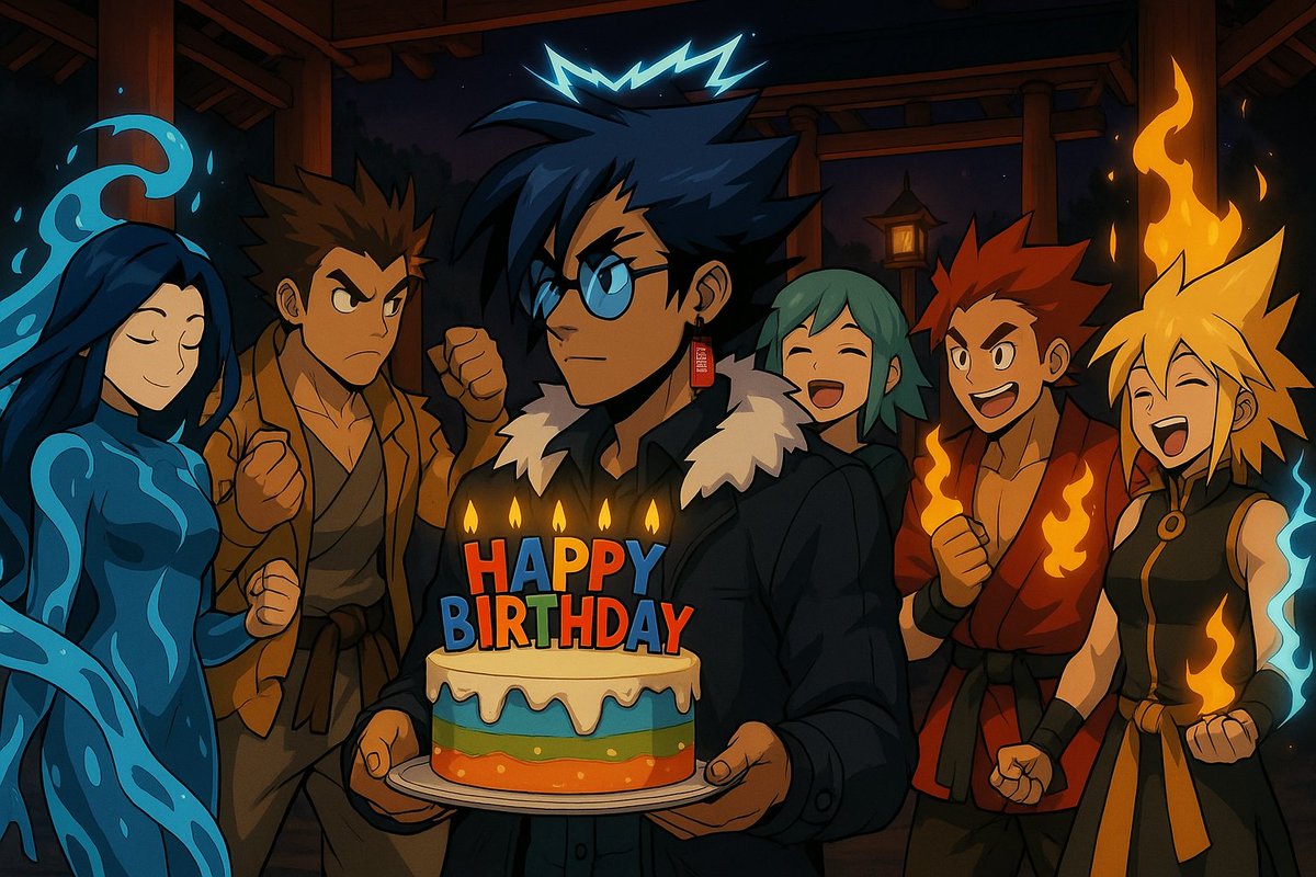 Mr Moon (@liam862786) on Twitter photo Happy birthday <a href="/0xcyberw1zard/">CYBERWIZARD π π§ͺ</a> πππ₯³
Hope you have a good day bro β©οΈπ°π€¦ββοΈ Happy birthday <a href="/0xcyberw1zard/">CYBERWIZARD π π§ͺ</a> πππ₯³
Hope you have a good day bro β©οΈπ°π€¦ββοΈ
