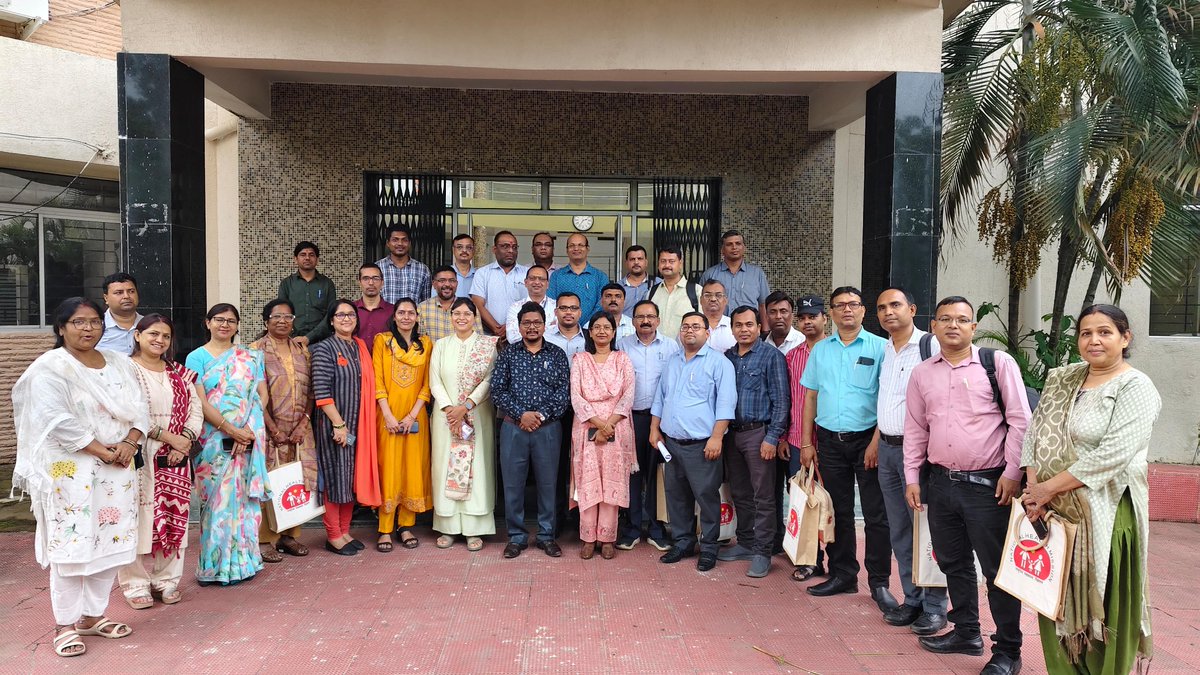 Health Jharkhand (@hlth_jharkhand) on Twitter photo One Day State Level Orientation of DRCHO, DDM and DPC of 12 districts on MPCDSR portal of Maternal Health Cell held at IPH Conference Hall. raining was Chaired by Dr.S.Sanyal, DIC,Jharkhand.
#maternalhealth #maternalhealthmatters #maternal
<a href="/NHSRCINDIA/">National Health Systems Resource Centre</a> <a href="/IrfanAnsariMLA/">Dr. Irfan Ansari</a> One Day State Level Orientation of DRCHO, DDM and DPC of 12 districts on MPCDSR portal of Maternal Health Cell held at IPH Conference Hall. raining was Chaired by Dr.S.Sanyal, DIC,Jharkhand.
#maternalhealth #maternalhealthmatters #maternal
<a href="/NHSRCINDIA/">National Health Systems Resource Centre</a> <a href="/IrfanAnsariMLA/">Dr. Irfan Ansari</a>