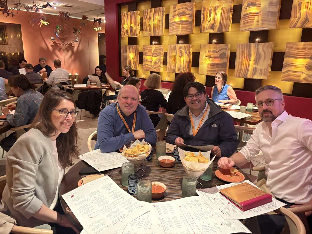 The 2025 Exposome Bootcamp is underway. It has been an exciting year for exposomics.