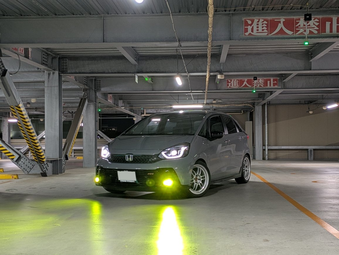 HIRO_GR3_FIT's tweet photo. 仕事終わりにちょっとパシャリ📷️ https://t.co/syHzx134xR