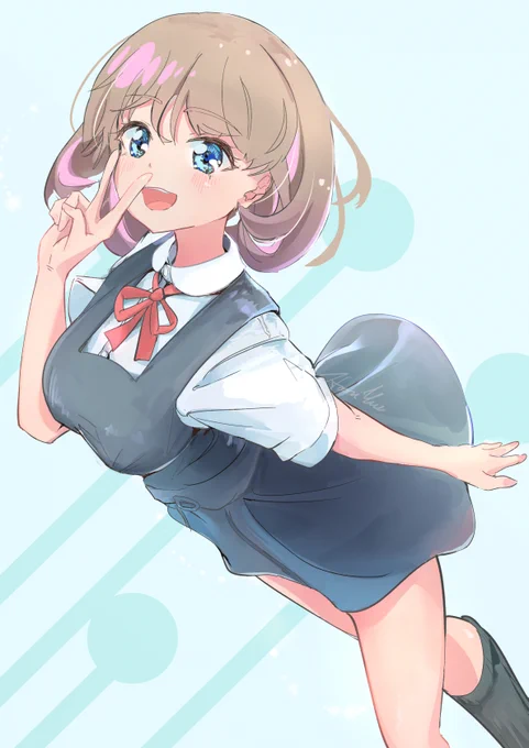 クゥクゥちゃんおめでとうー! #唐可可生誕祭2025
