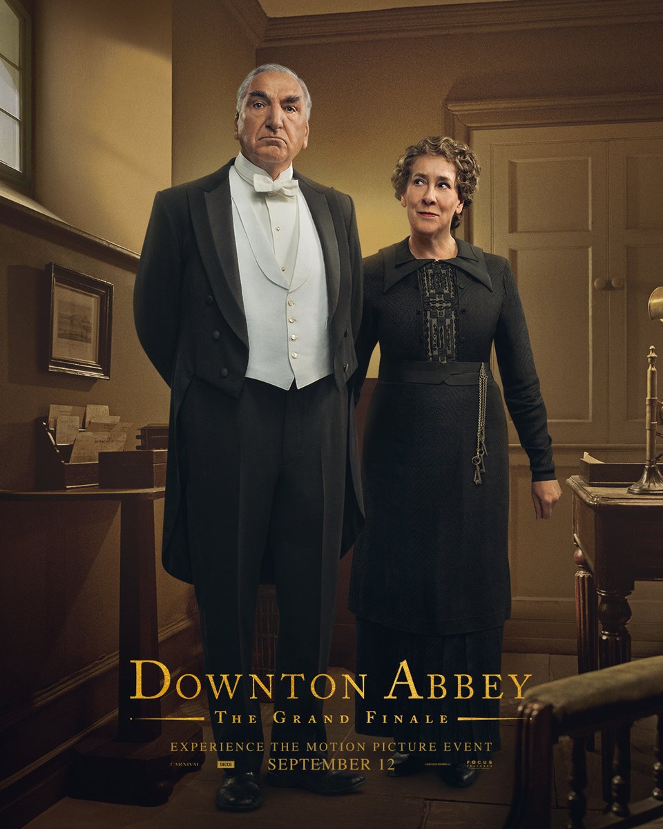 DowntonAbbey's tweet photo. https://t.co/PKDsUc5Yu8