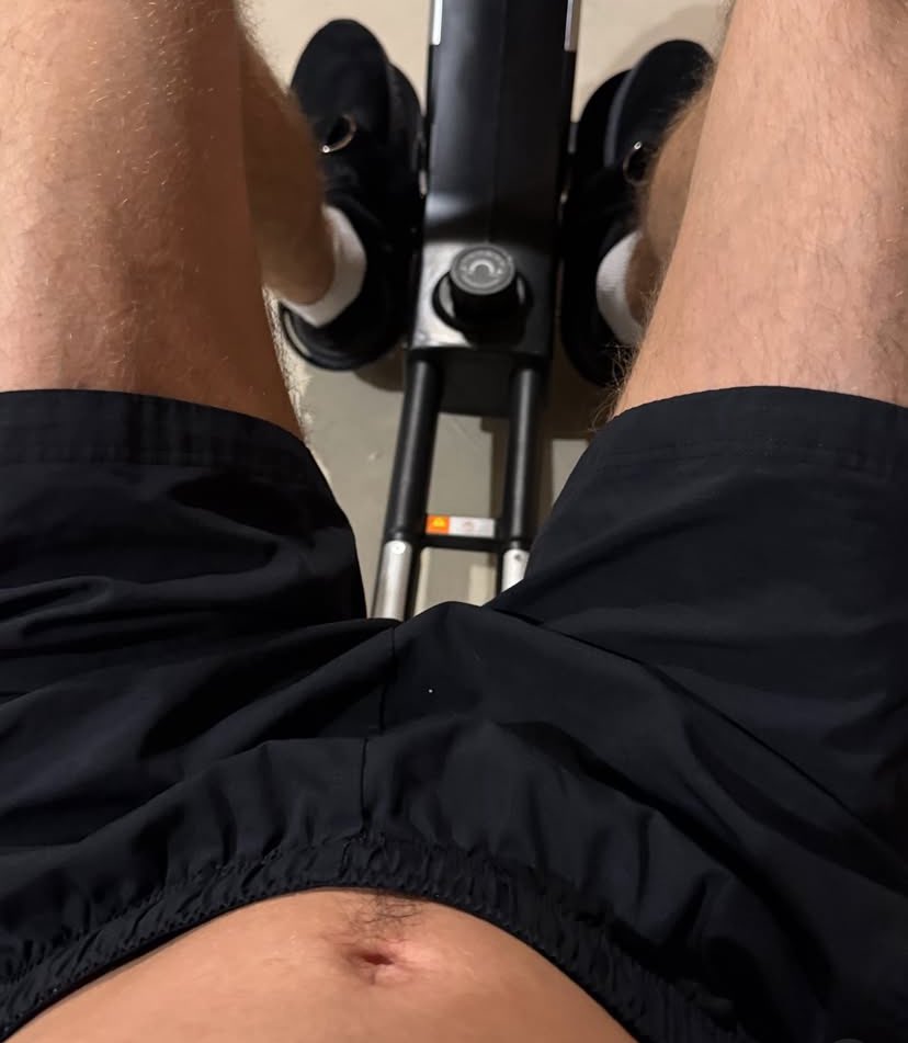 At gym ❤️🏳️‍🌈👨‍❤️‍👨