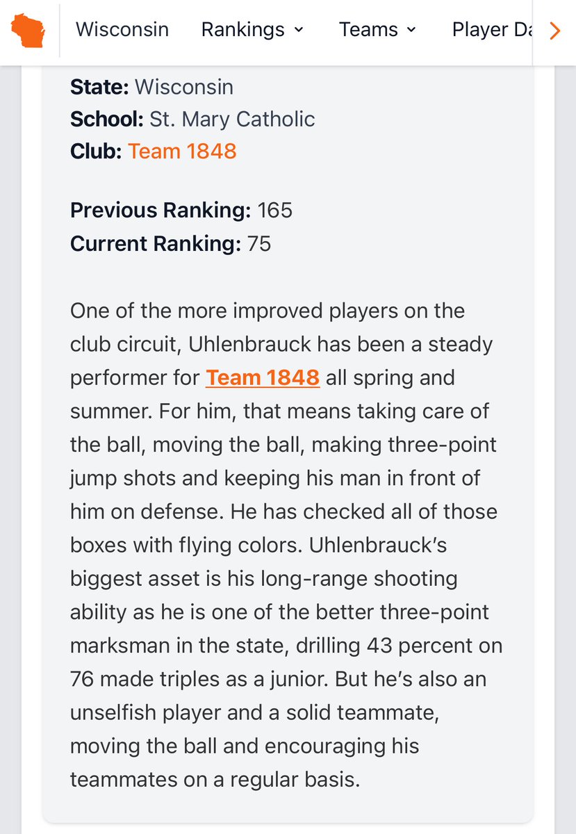 Thanks for the write up! <a href="/PrepHoops_WI/">Prep Hoops Wisconsin</a>