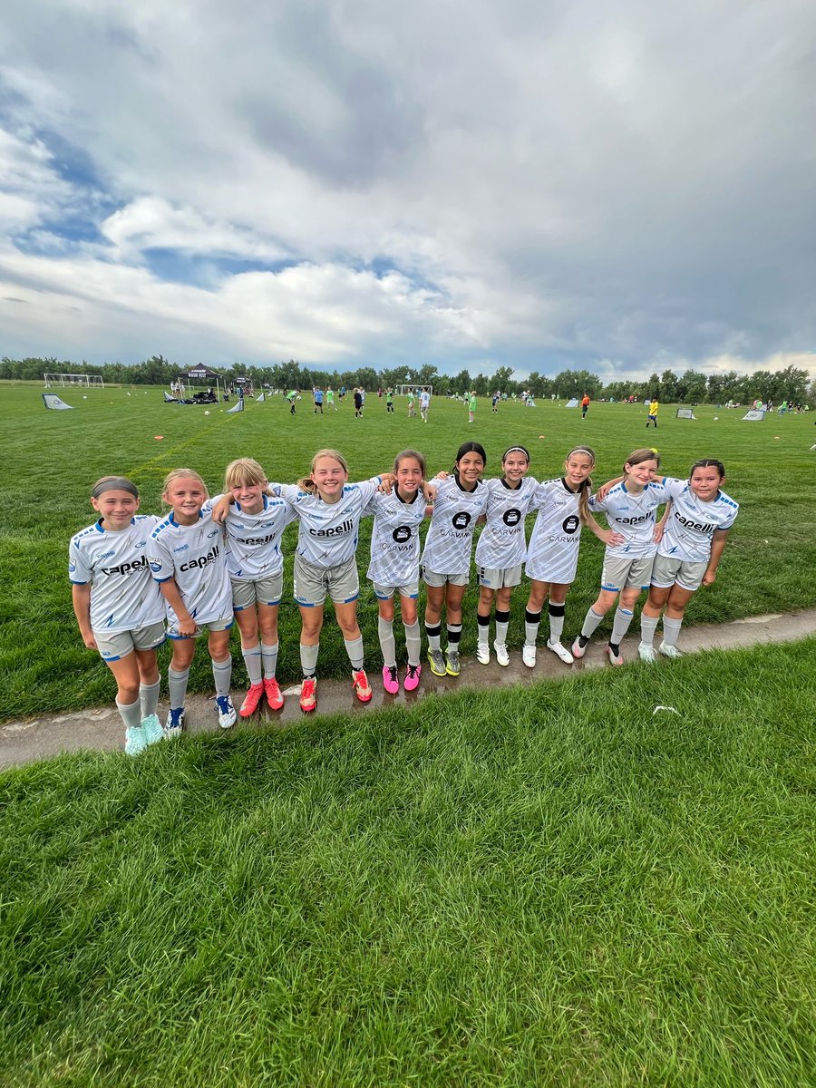 STARSoccerClub's tweet photo. π Rush Fest '25 Denver, CO
STAR Rush brought the π₯ and the family vibes!
πͺ B2013 & 14 teamed up in true Rush style
π G2013 linked with Bolivia, CO, MD & MN Rush
π₯ Top 5 finish for the Spirit Award π
π Our players & families LIVED Rush Nation
#WeAreSTAR
#RUID
@RushSoccer https://t.co/pdGlaH6b7z