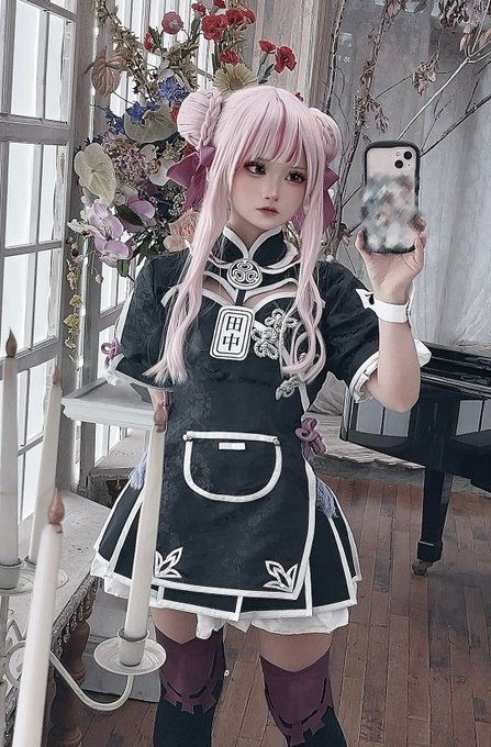 Twitterのコスプレ画像20