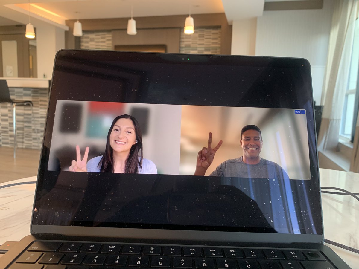 Had an amazing podcast session with Julia

CEO / Founder <a href="/play_tingz/">play_tingz</a> 

Imagine building a project that has the opportunity to generate MRR! 

These guys are flipping the game. Not just building a project - building a business! 

Stay tuned for full EP 👀
