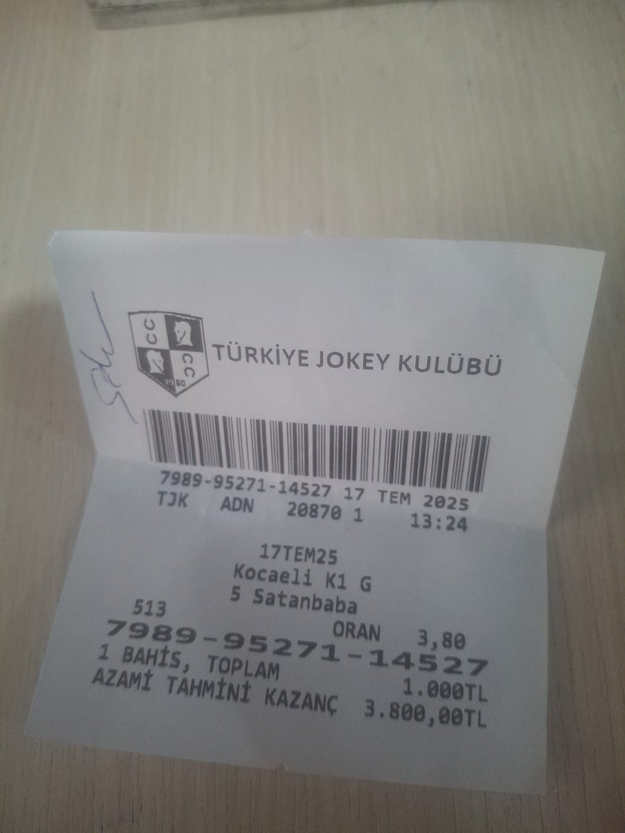 SelukGmen6's tweet photo. @BerkayKurt89 Öğlenden işlem yapıldı hocam https://t.co/HGQnjEQ8Uk