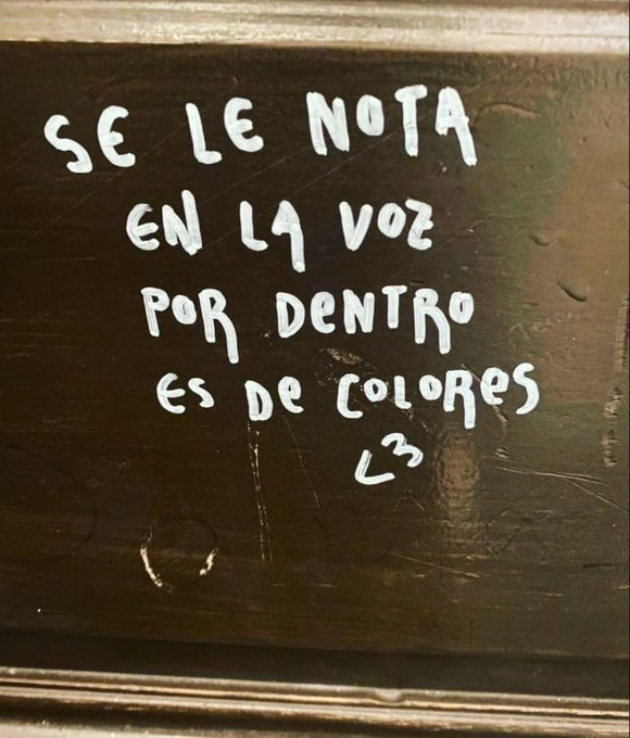 Extremoduro Citas tweet media