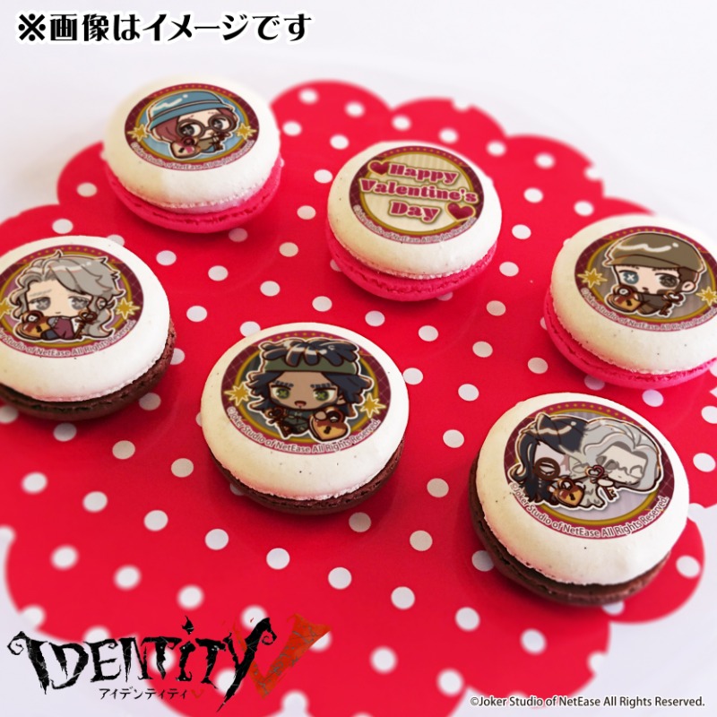 happypriroll's tweet image. ✨SPECIALセール開催中✨
ケーキ&マカロン全商品10%OFF!!
『#IdentityV #第五人格』の商品も対象です✨
お得なセールは【7月31日(木)】まで!
詳細は⇨priroll.jp/shopbrand/ct11…