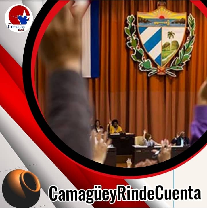 #CamagüeyRindeCuenta #PorCamagüeyTodo #CubaMined