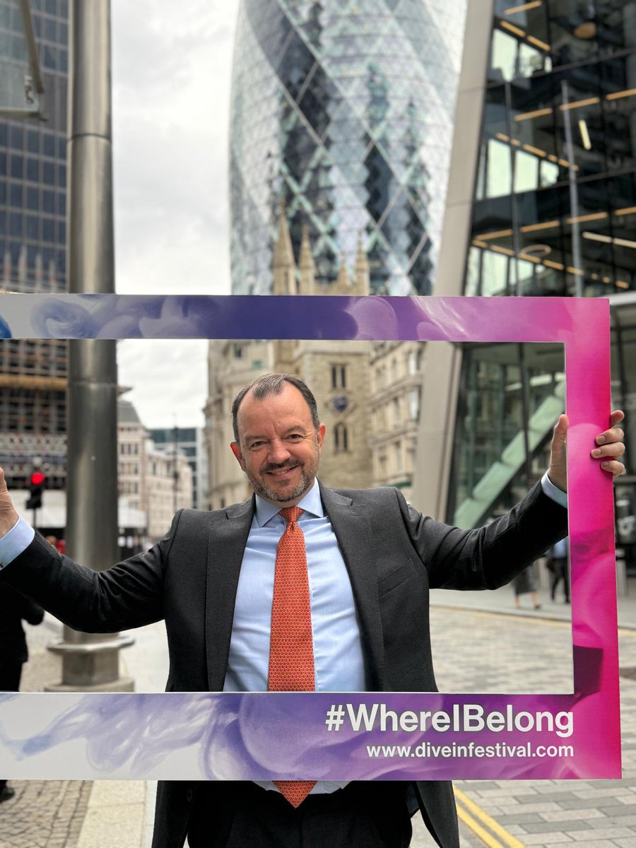 For most of my 27 years in London I’ve worked in its financial and professional services sector. I love meeting and working with interesting and talented people from all over the world, trying to find solutions to the world’s biggest problems. The <a href="/cityoflondon/">City of London</a> is #WhereIBelong.